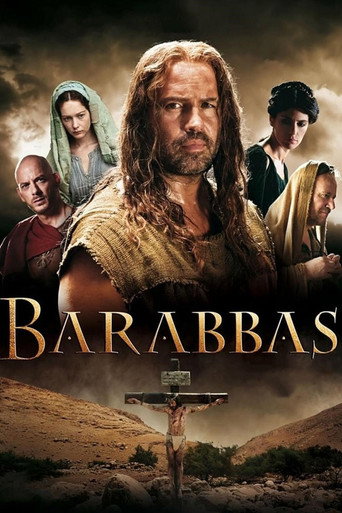 Poster for “Barabbas”