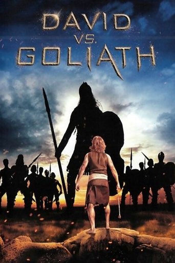 Poster for “David and Goliath”