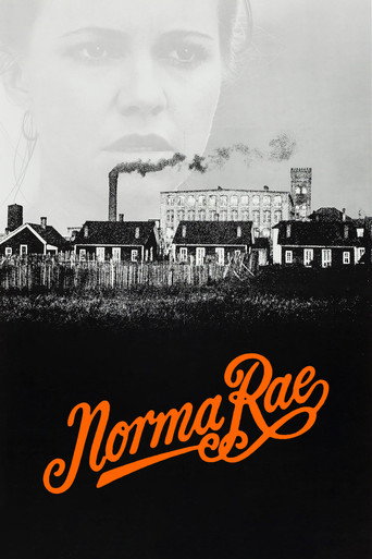 Poster for “Norma Rae”