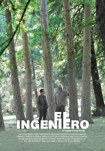 Poster for “The Engineer”