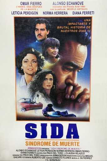 Poster for “A.I.D.S: Syndrome Of Death”