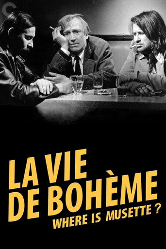 Poster for “Where Is Musette?”
