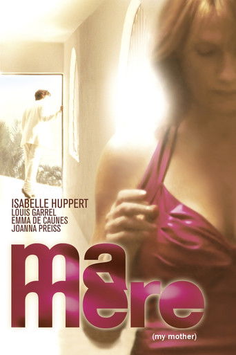 Poster for “Ma mère”