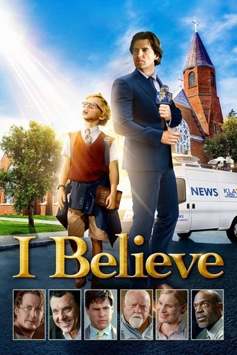 Постер фильма «Я верю»