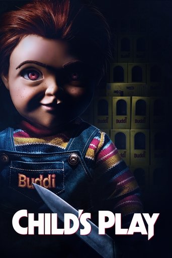 Poster for “Child's Play”