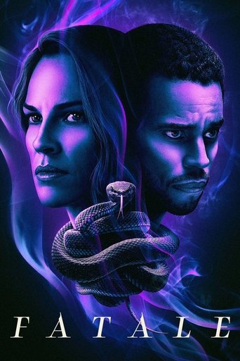 Poster for “Fatale”
