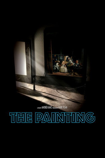 Poster for “The Painting”