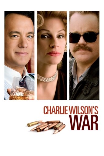 Poster for “Charlie Wilson's War”