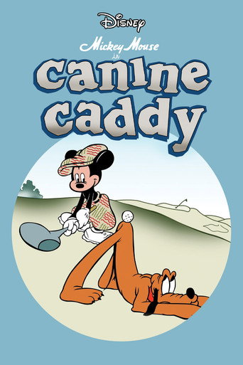 Poster for “Canine Caddy”