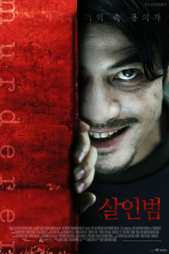 Poster for “Murderer”