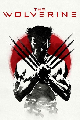 Poster for “The Wolverine”