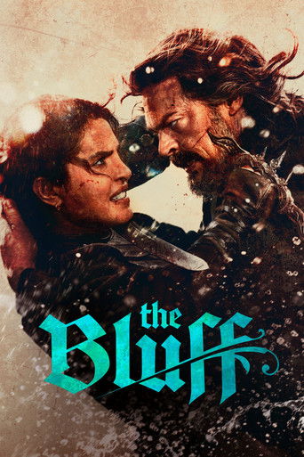 Poster for “The Bluff”