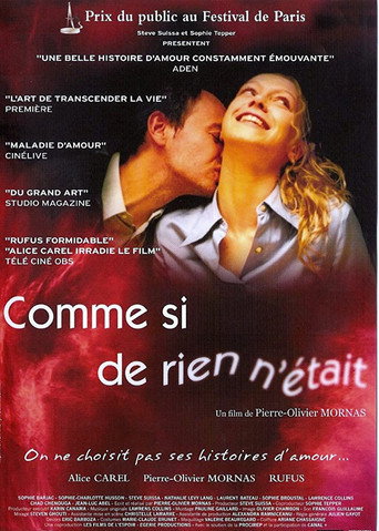 Постер фильма «Comme si de rien n'était»
