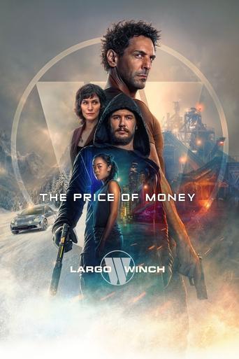 Poster for “Largo Winch: The Price of Money”
