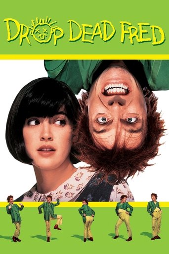 Постер фильма «Вредный Фред»