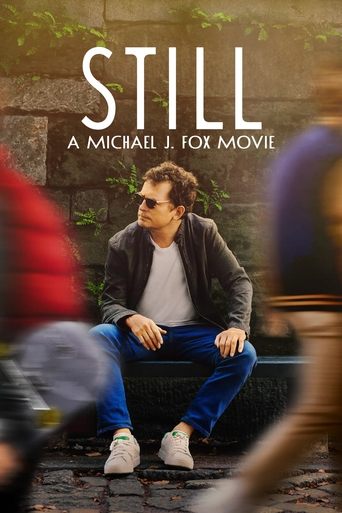 Poster for “STILL: A Michael J. Fox Movie”