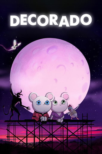 Poster for “Decorado”