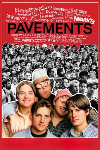 Poster for “Pavements”
