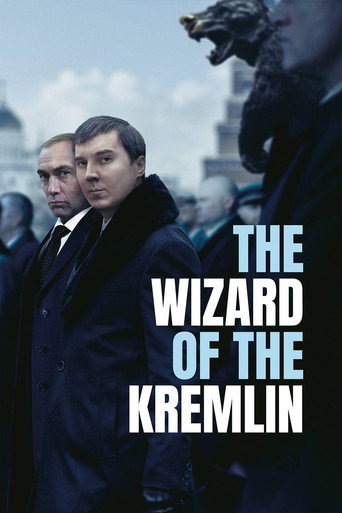 Poster for “The Wizard of the Kremlin”