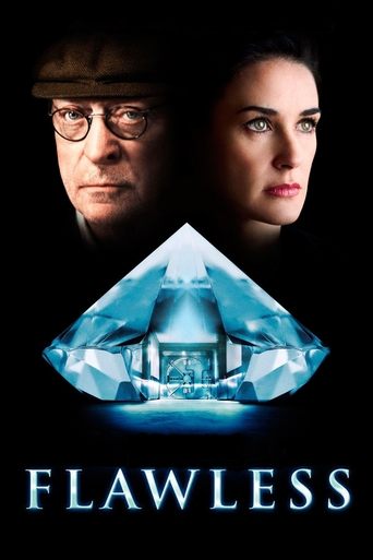 Poster for “Flawless”
