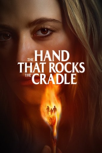 Poster for “The Hand That Rocks the Cradle”