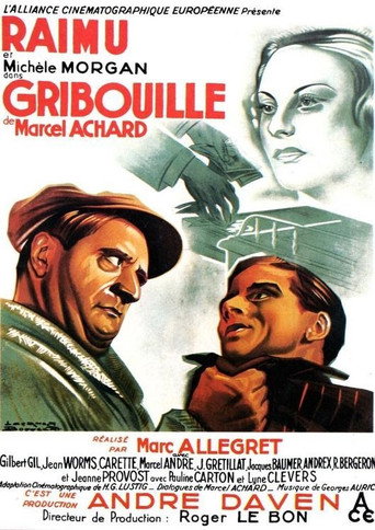 Poster for “Heart of Paris”