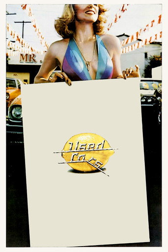 Poster for “Used Cars”