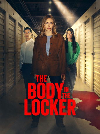 Poster for “The Body in the Locker”