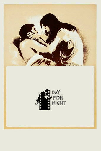 Poster for “Day for Night”