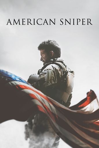Poster for “American Sniper”