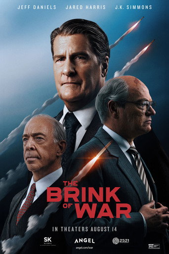 Poster for “The Brink of War”