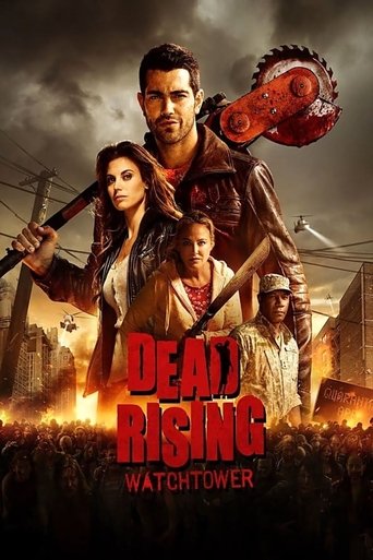Poster for “Dead Rising: Watchtower”