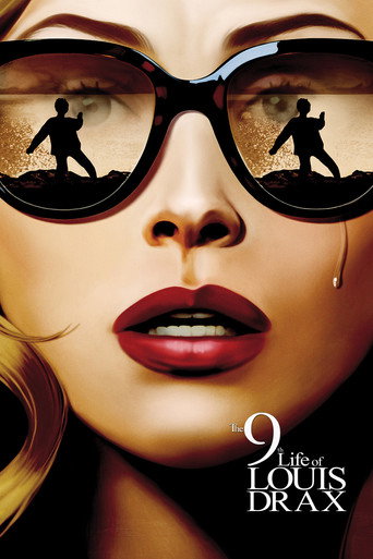 Poster for “The 9th Life of Louis Drax”