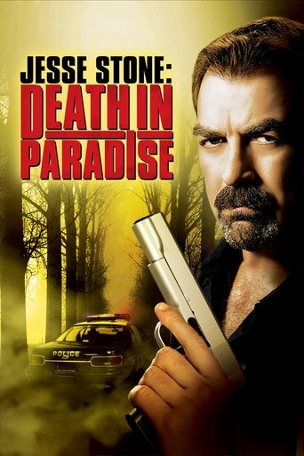 Poster for “Jesse Stone: Death in Paradise”