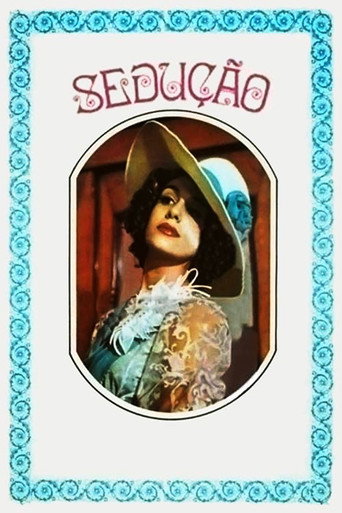 Постер фильма «Sedução - A Mulher Fatal»