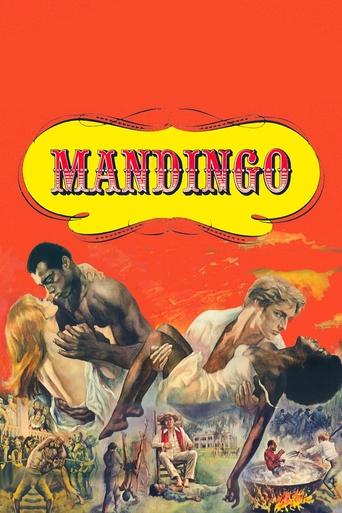 Poster for “Mandingo”
