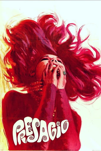 Постер фильма «Presagio»