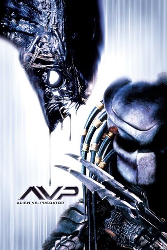 Poster for “AVP: Alien vs. Predator”