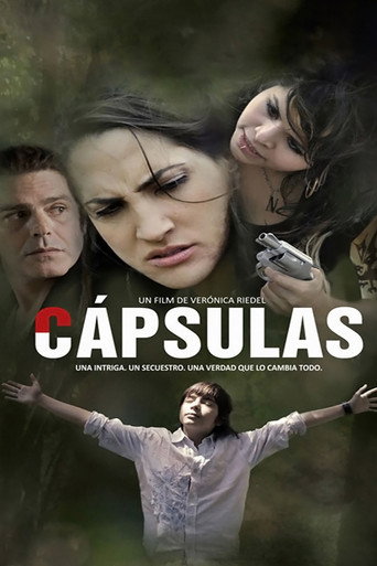 Poster for “Cápsulas”