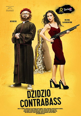 Poster for “DZIDZIO Contrabass”