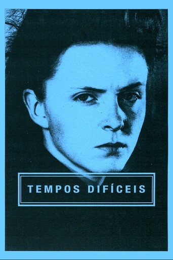 Poster for “Hard Times”