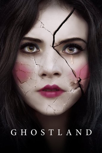 Poster for “Ghostland”