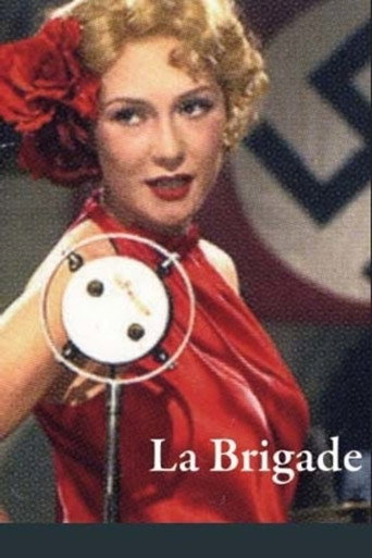 Постер фильма «La Brigade»