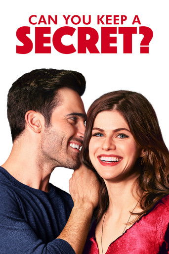 Poster for “Can You Keep a Secret?”