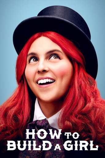 Poster for “How to Build a Girl”