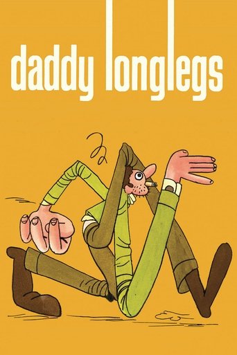 Poster for “Daddy Longlegs”