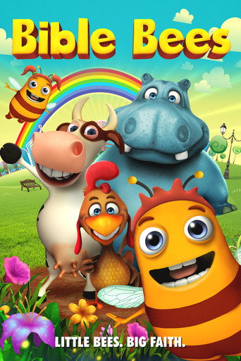 Poster for “Bible Bees”