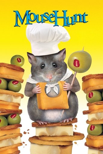 Poster for “MouseHunt”