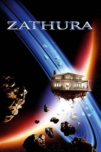 Poster for “Zathura: A Space Adventure”