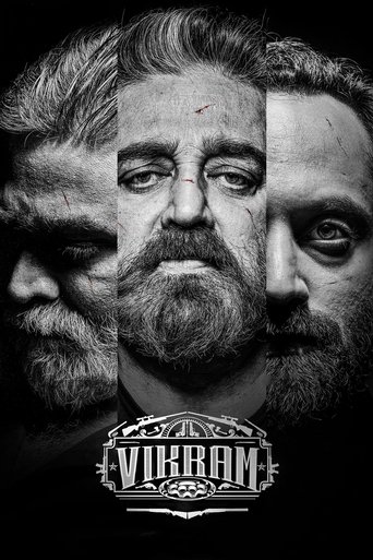 Poster for “Vikram”